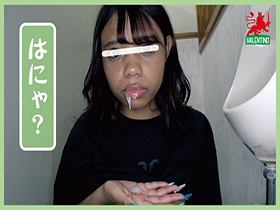 【個撮】 フェラなら撮らしてくれた！5　あ～んぐり口内射精10人　サンプル画像16